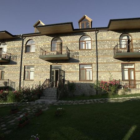 Evim Otel Lahic Zewnętrze zdjęcie