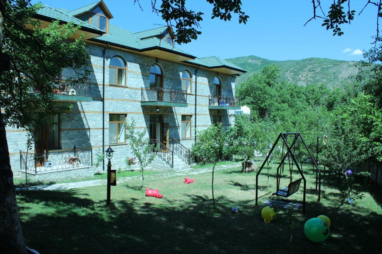 Evim Otel Lahic Zewnętrze zdjęcie